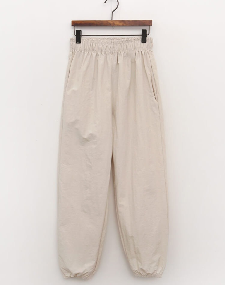 2WAY 配色 ハーフジップ ナイロン ジャージ 上下 