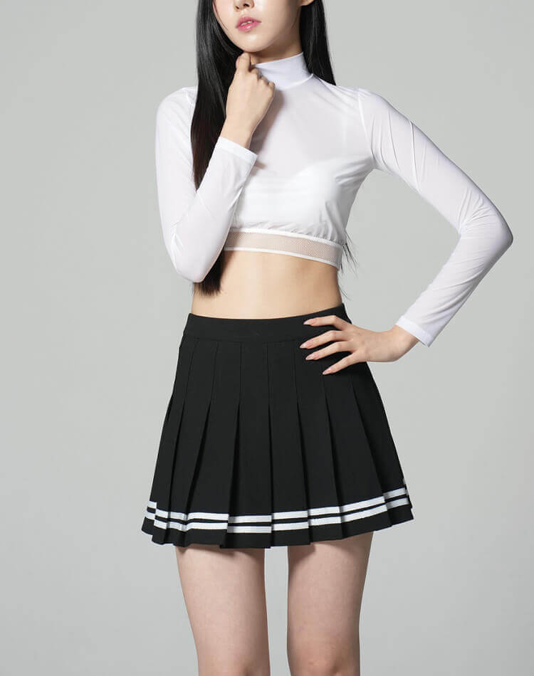 選べる2タイプ！涼感＆速乾 ストレッチ アンダー インナー