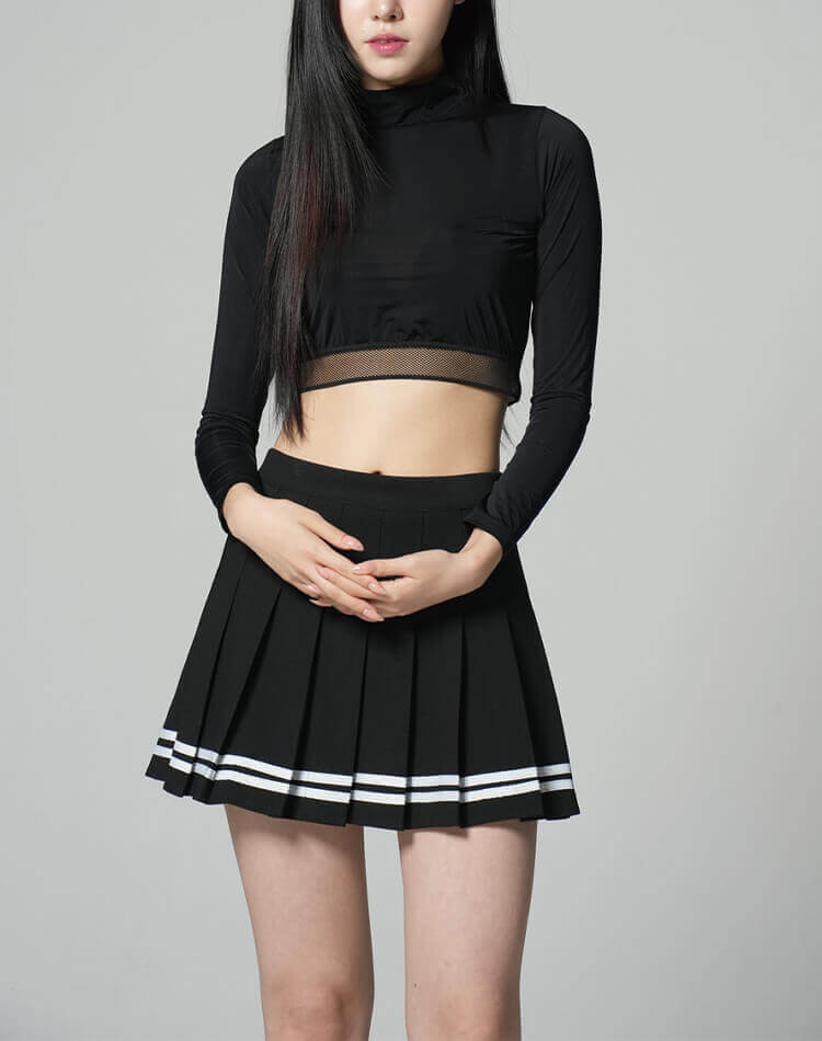 選べる2タイプ！涼感＆速乾 ストレッチ アンダー インナー