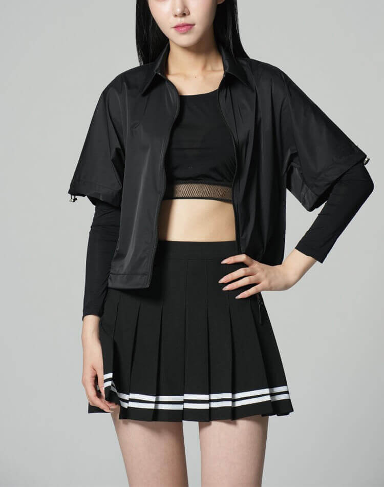 選べる2タイプ！涼感＆速乾 ストレッチ アンダー インナー