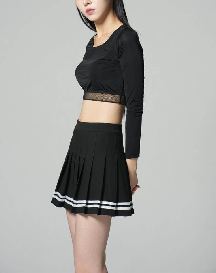 選べる2タイプ！涼感＆速乾 ストレッチ アンダー インナー