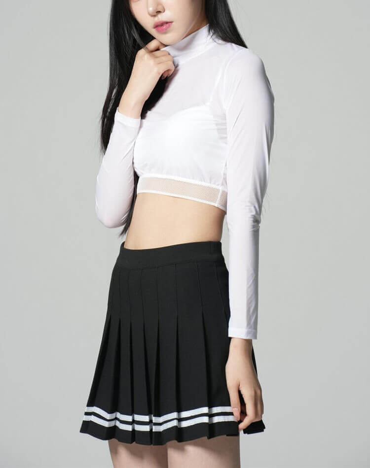 選べる2タイプ！涼感＆速乾 ストレッチ アンダー インナー