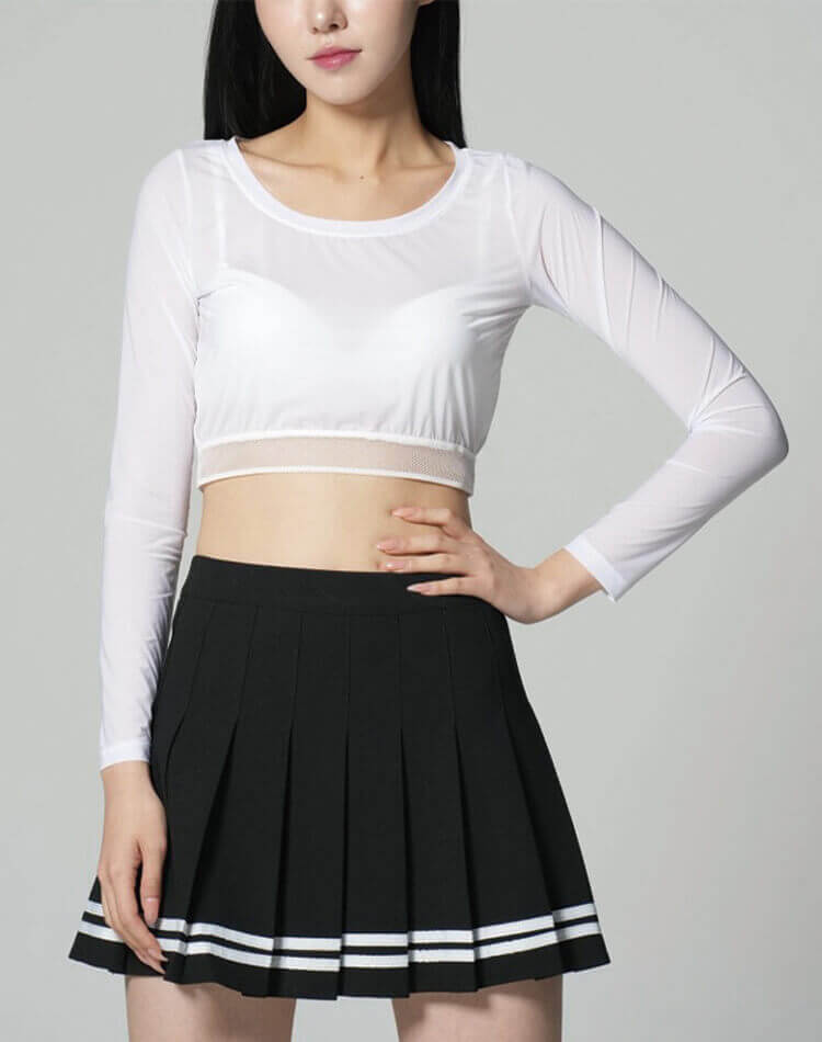 選べる2タイプ！涼感＆速乾 ストレッチ アンダー インナー