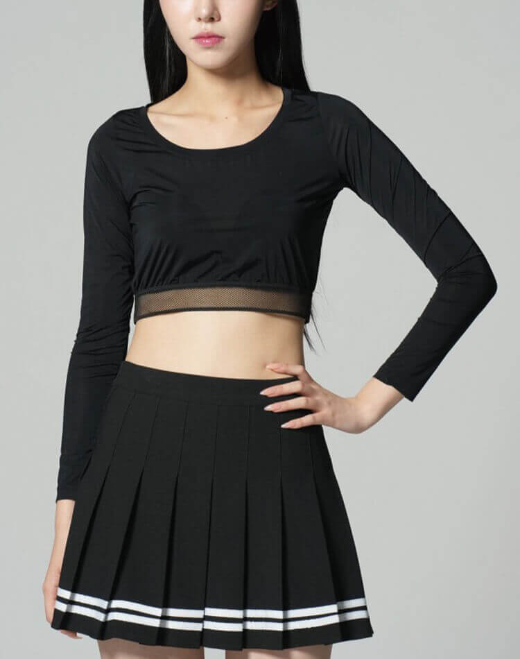 選べる2タイプ！涼感＆速乾 ストレッチ アンダー インナー