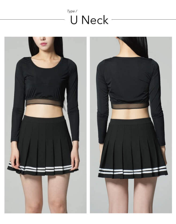 選べる2タイプ！涼感＆速乾 ストレッチ アンダー インナー