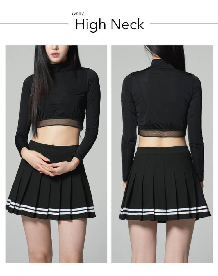 選べる2タイプ！涼感＆速乾 ストレッチ アンダー インナー