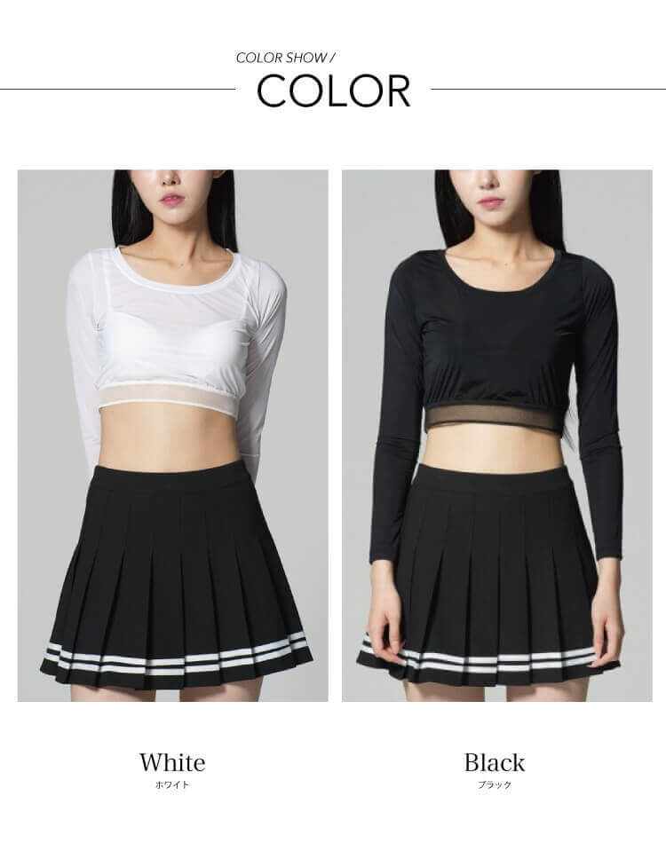 選べる2タイプ！涼感＆速乾 ストレッチ アンダー インナー