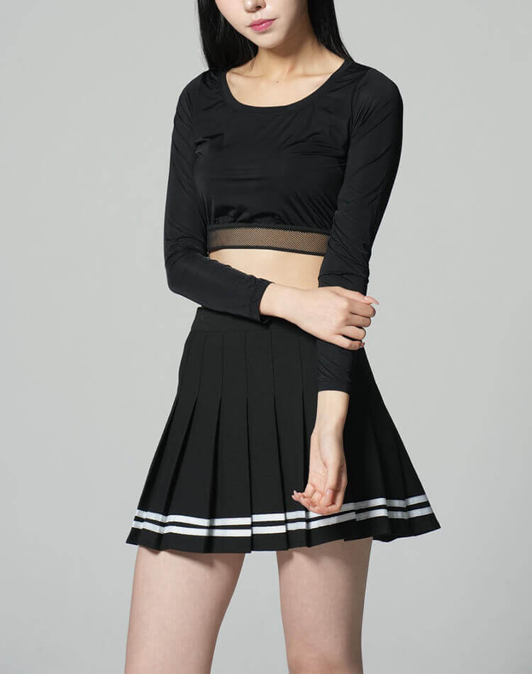 選べる2タイプ！涼感＆速乾 ストレッチ アンダー インナー