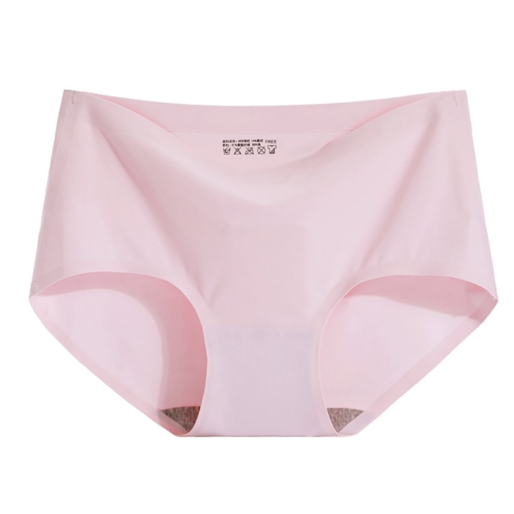 M-XL ノーライン シームレス レディースショーツ