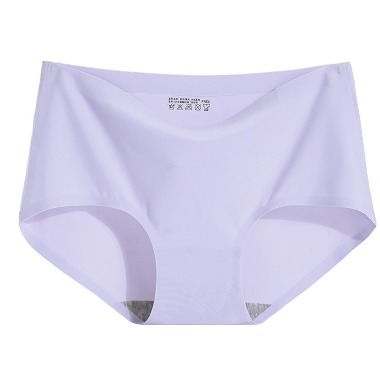 M-XL ノーライン シームレス レディースショーツ