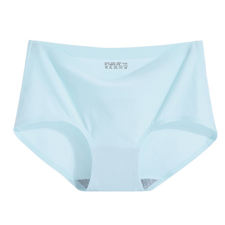 M-XL ノーライン シームレス レディースショーツ