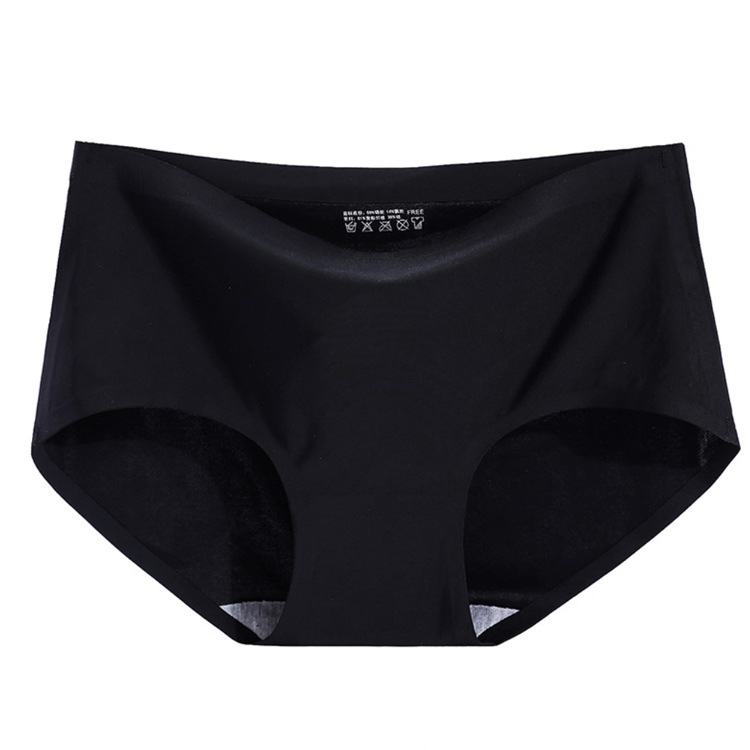 M-XL ノーライン シームレス レディースショーツ