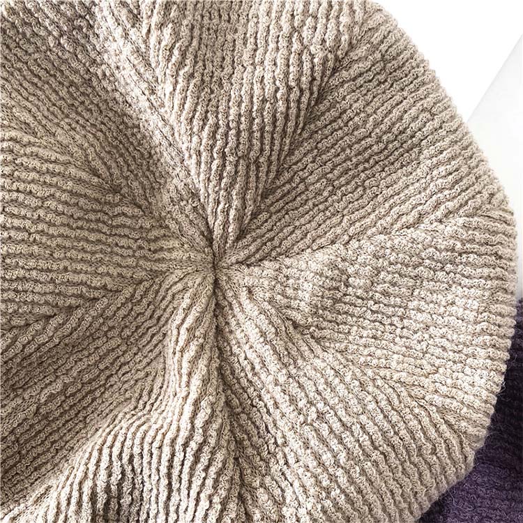 ユニセックス 無地 おしゃれ ベレー帽