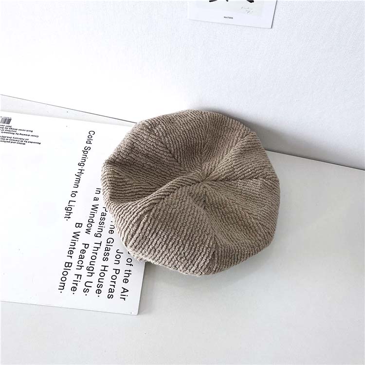 ユニセックス 無地 おしゃれ ベレー帽