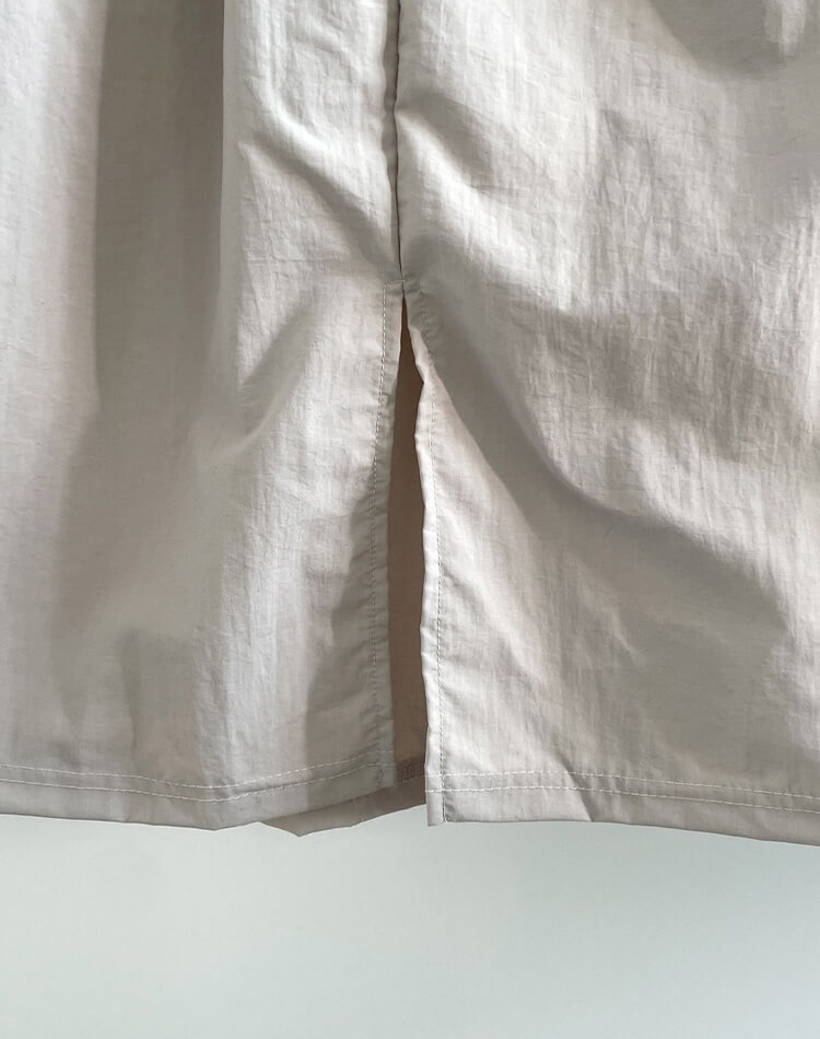 上下 セットアップ レディース カーゴスカート スタジャン