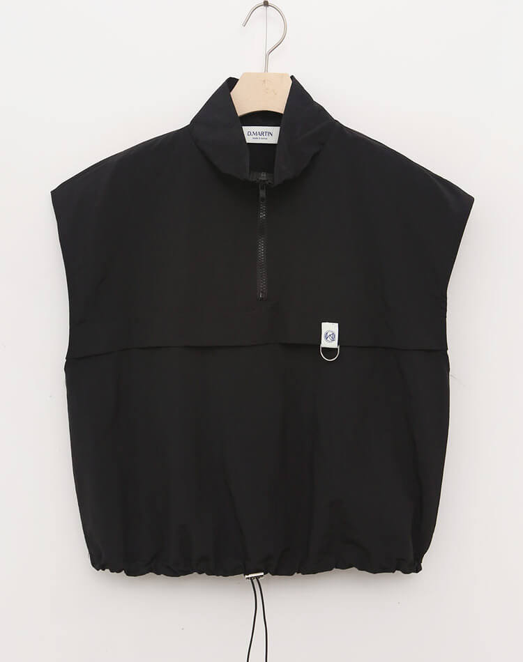 2WAY ナイロン ジャージ ハーフジップ トレーニング 

