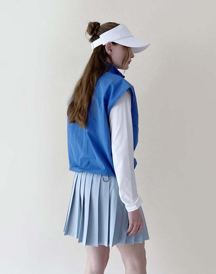 2WAY ナイロン ジャージ ハーフジップ トレーニング 

