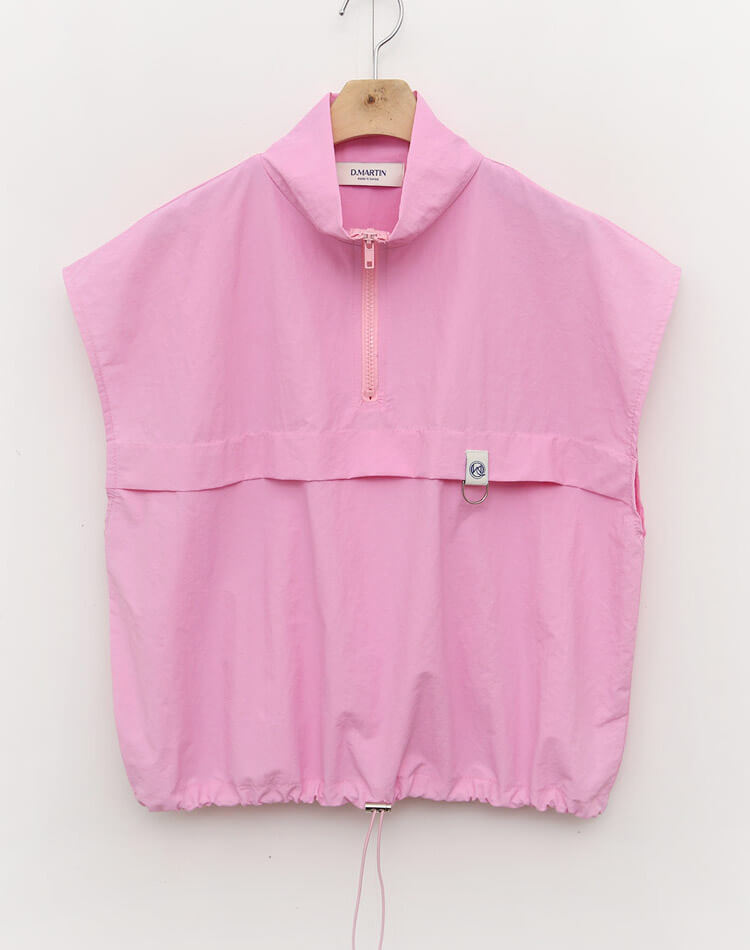 2WAY ナイロン ジャージ ハーフジップ トレーニング 

