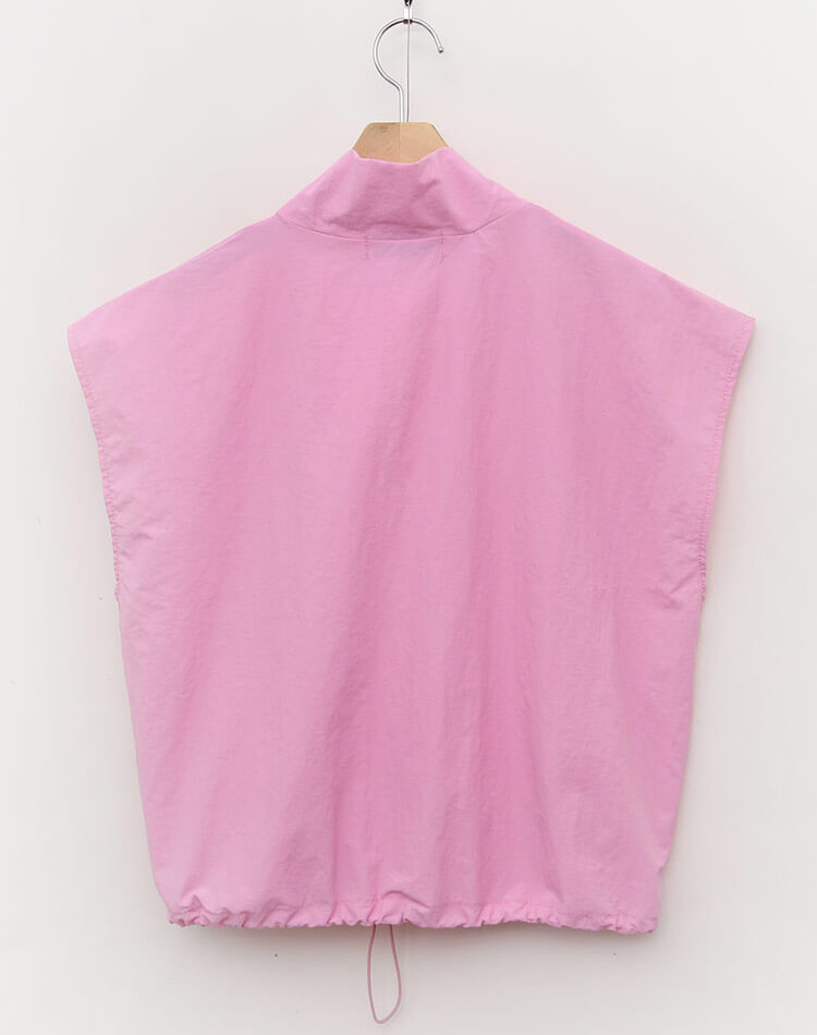 2WAY ナイロン ジャージ ハーフジップ トレーニング 

