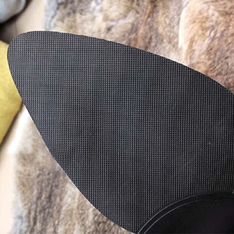 シンプル ローヒール カウボーイブーツ ロングブーツ