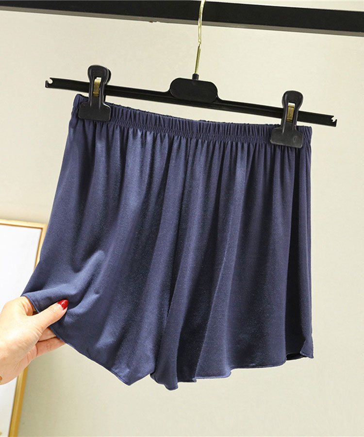 M-XL ショート丈 ペチコートパンツ ペチパン

