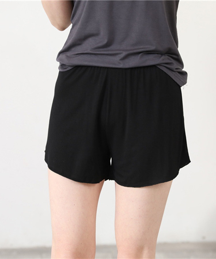 M-XL ショート丈 ペチコートパンツ ペチパン

