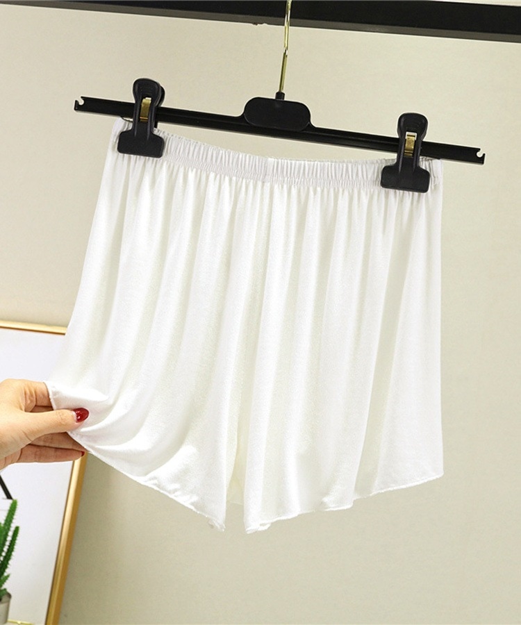 M-XL ショート丈 ペチコートパンツ ペチパン

