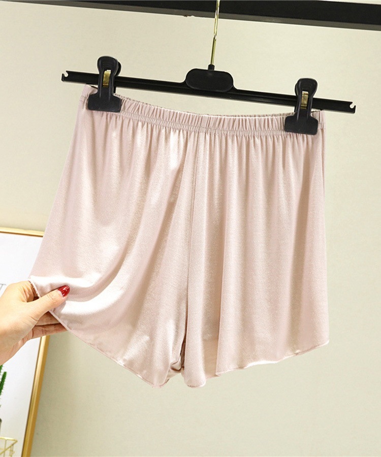 M-XL ショート丈 ペチコートパンツ ペチパン

