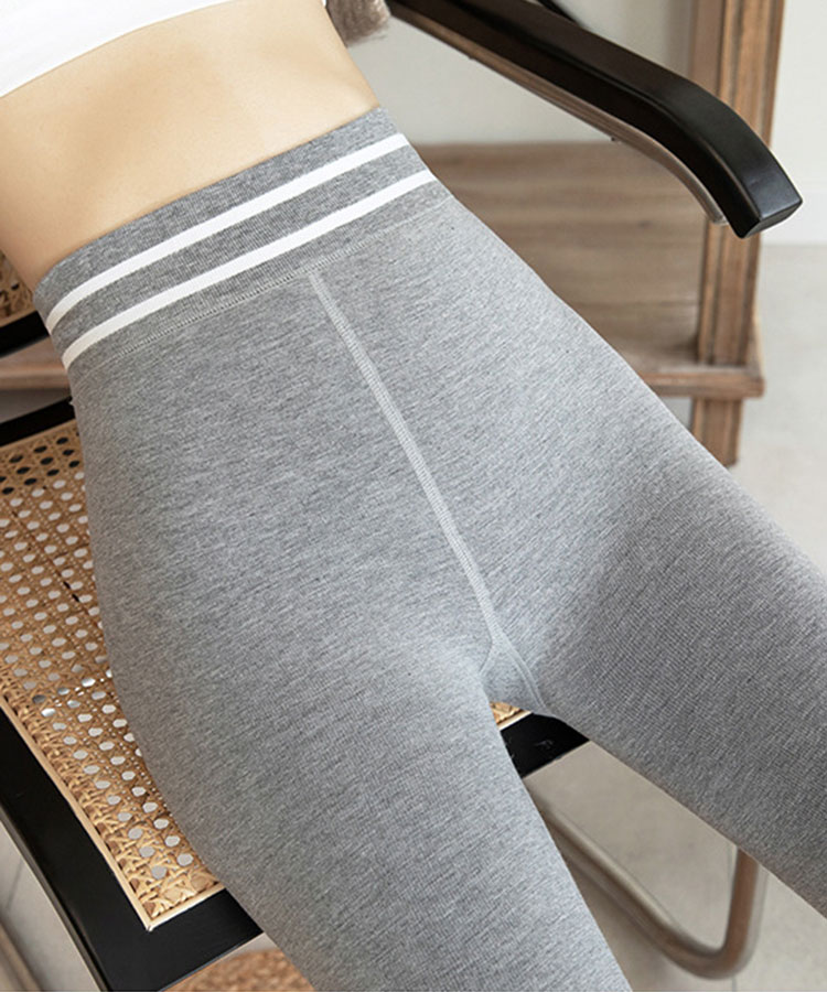 あったか裏起毛 ヒップアップ トレンカ

