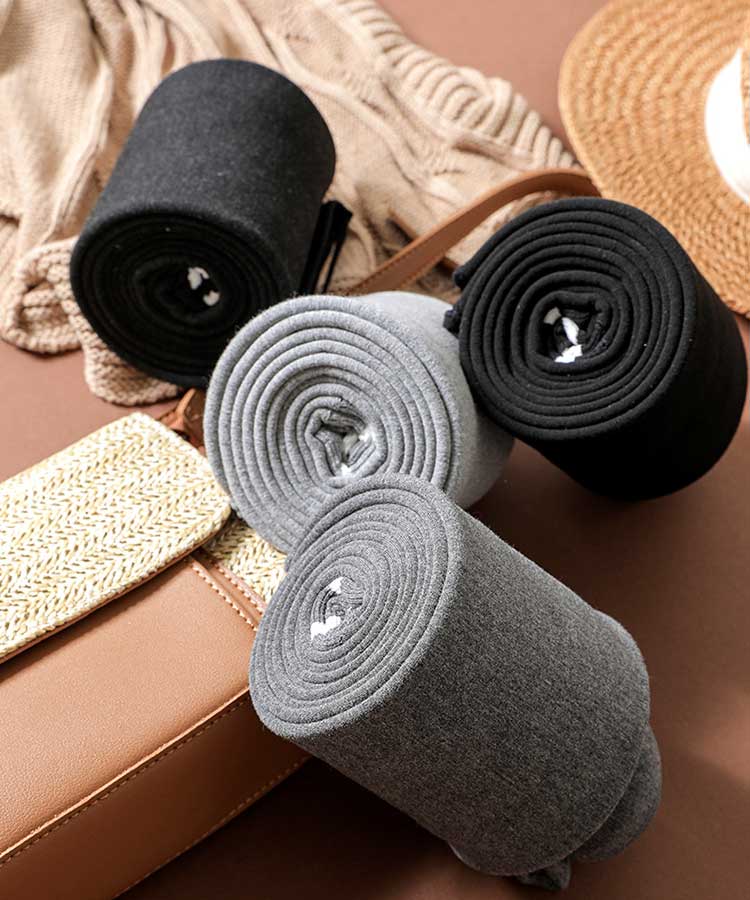 あったか裏起毛 ヒップアップ トレンカ

