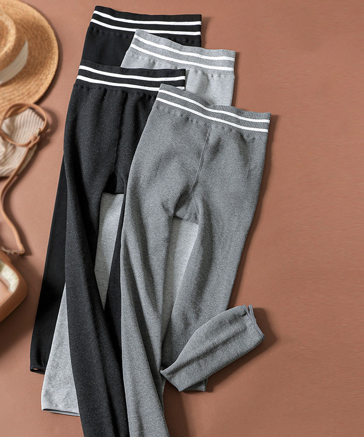 あったか裏起毛 ヒップアップ トレンカ

