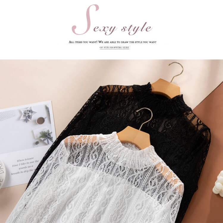 レオナール ブラウス カットソー ハイネック 長袖 カンカン M ブラック 170408171025-2.jpg