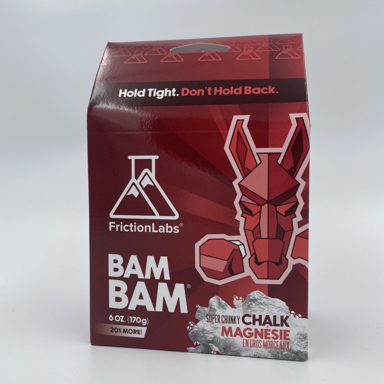 一般会員限定セール中！】BAMBAM バムバム 6oz(170g) / FrictionLabs