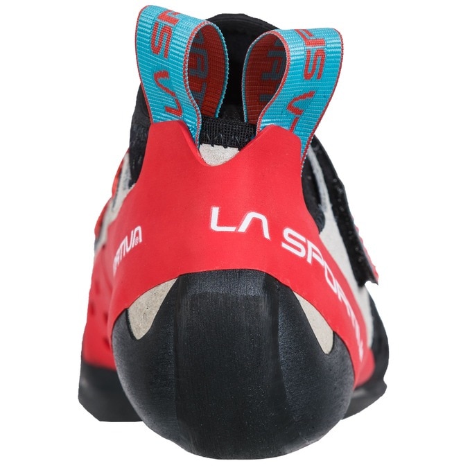 LA SPORTIVA - スポルティバ SolutionComp La Sportiva Solution Comp Rock Climbing Shoe Black/Yellow