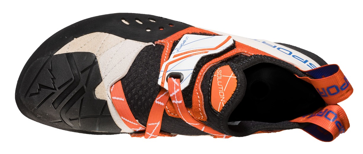 LA SPORTIVA - クライミングシューズ  ソリューションウーマン スポルティバ ソリューション ウーマン LaSportiva Solution