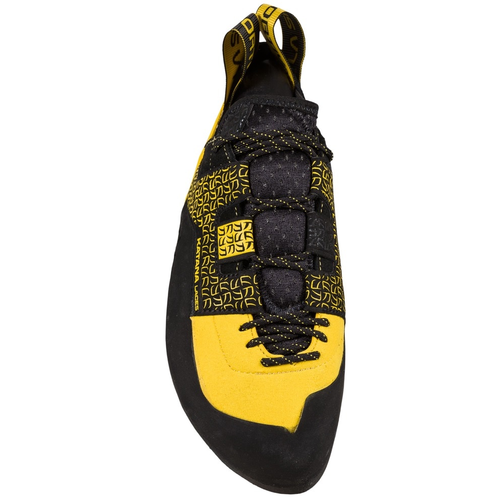 LA SPORTIVA - LASPORTIVA スポルティバ　刀　39 ボルダリングシューズ Amazon | [La Sportiva] スポルティバ カタナ 20L イエロー
