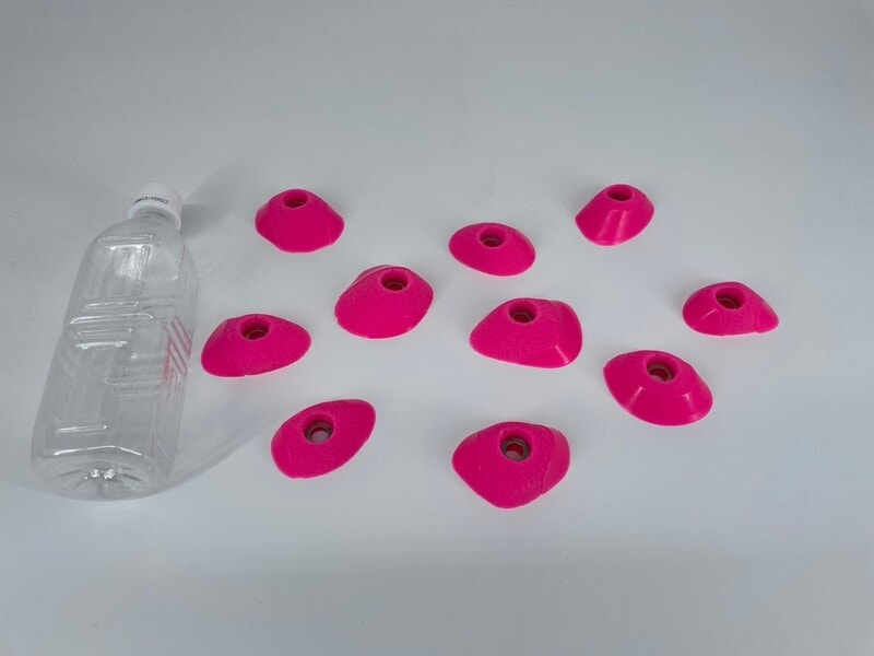 Damage Control XS-H C26.69 / flathold | PU | Dボルダリング