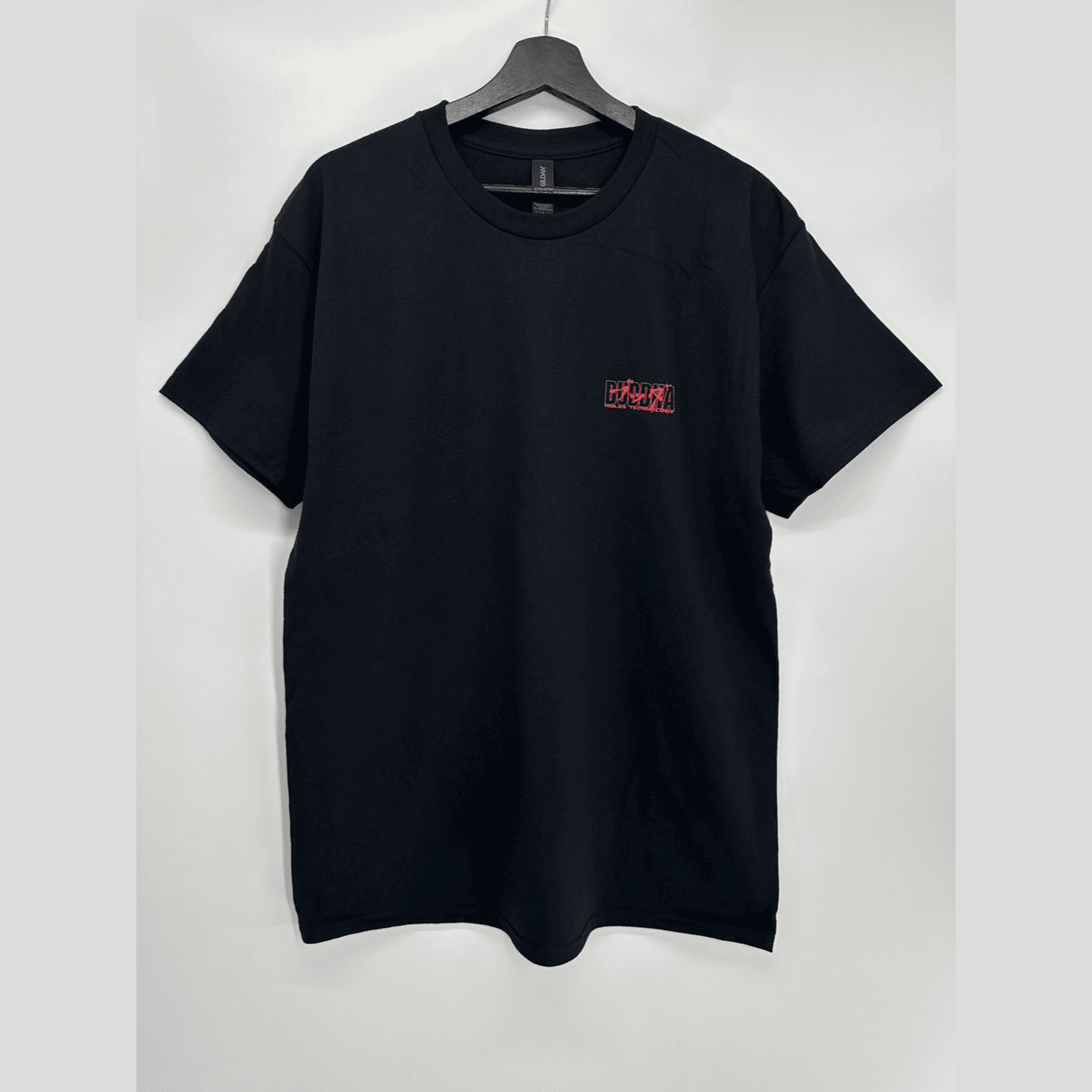 CrimsonHand TEE クリムゾンハンド / BUDDHA HOLDS TECHNOLOGY