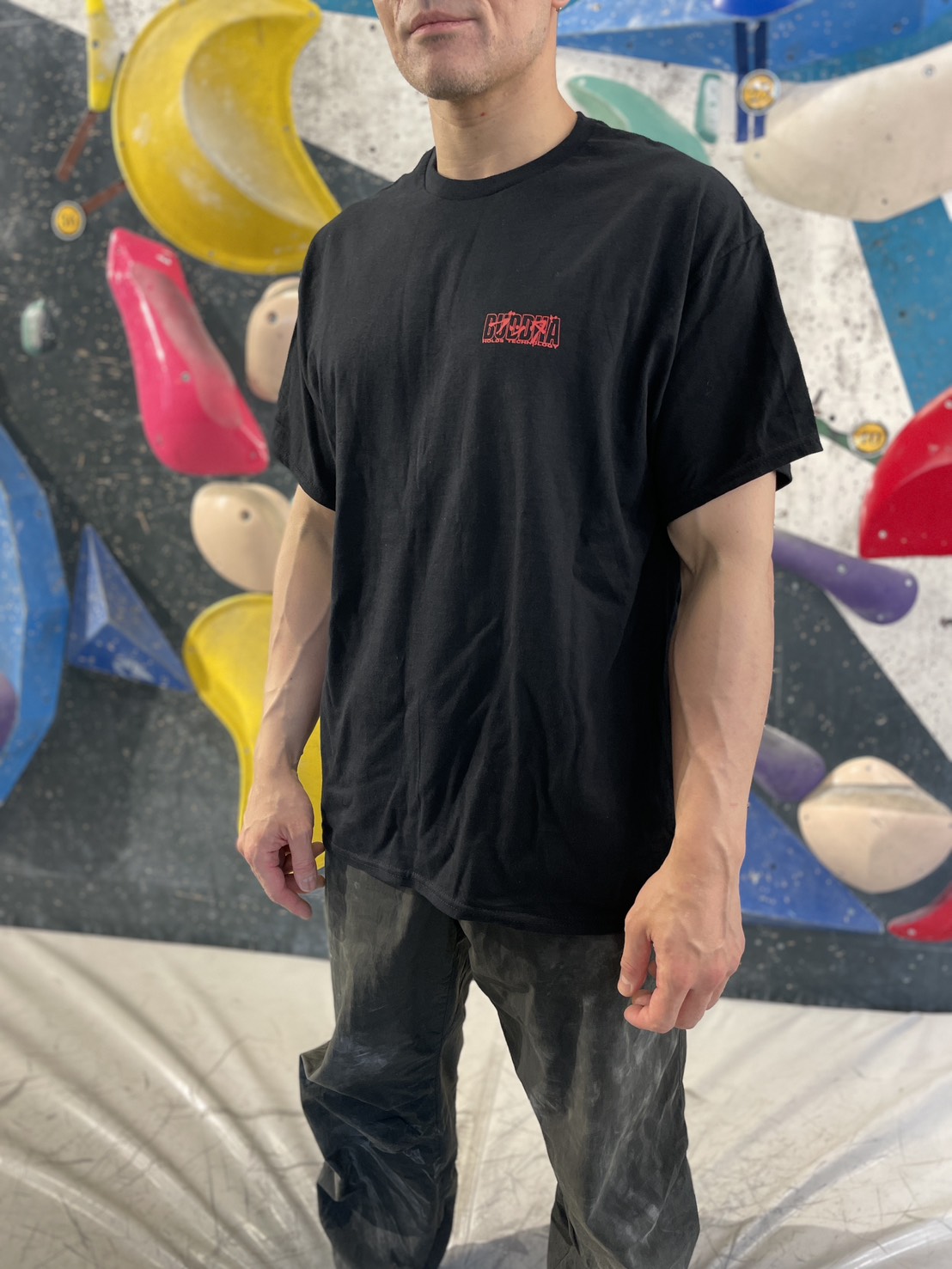 CrimsonHand TEE クリムゾンハンド / BUDDHA HOLDS TECHNOLOGY