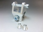 NSF100/NSRminiリアサスアダプタ(40mm延長)(NS50F用)
