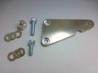 001・003用裏バーション仕様ステッププレート(シフト側)(カラー・ボルト・シム付き)