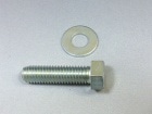 ステップバー用6角ボルト(M8×P1.25×30mm)(ワッシャー付)