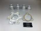 GROMグロム用NSRホイールコンバートキット