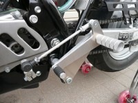 ドラムブレーキ用バックステップ再販！ | ダイレクト・ドット