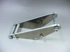 XRモタード用NSR50/NSFタンクステー(前側のみ)