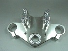 ハンドルオフセットアップハンドル用高剛性トップブリッジ(NSF100/NSR50・mini)