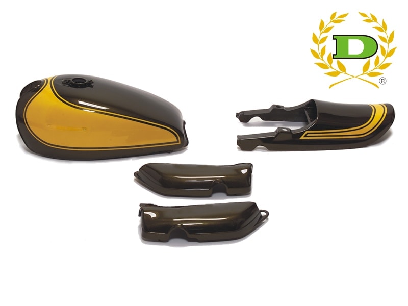 Z1 スチールタンクセット(イエローボール)【納期はお問い合わせください】