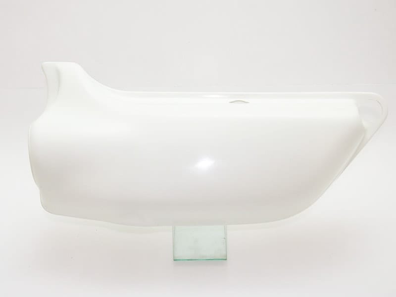 Z1 サイドカバー(左)FRP【受注後45日～60日】