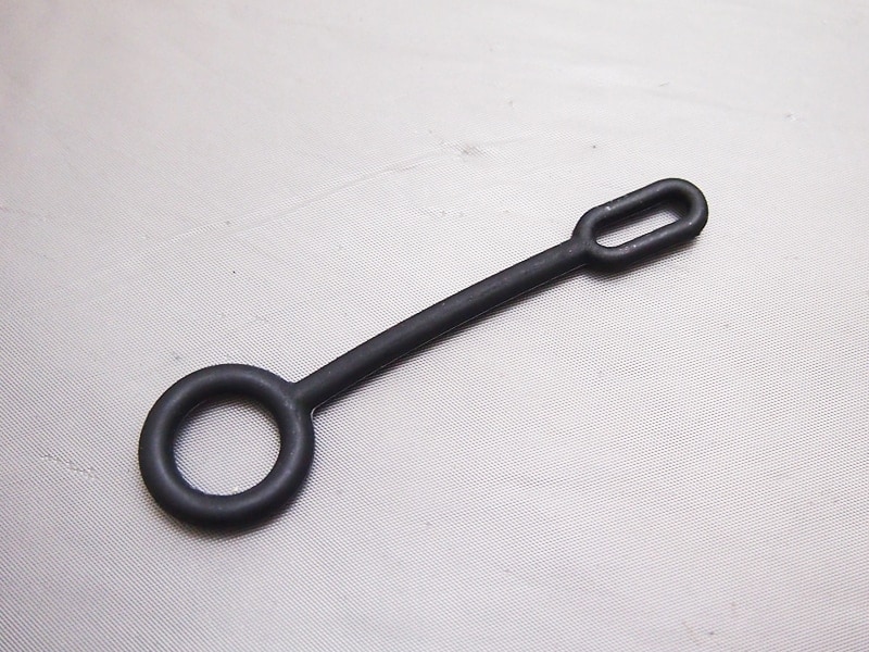 オーバーフローパイプクランプ【残りわずか】