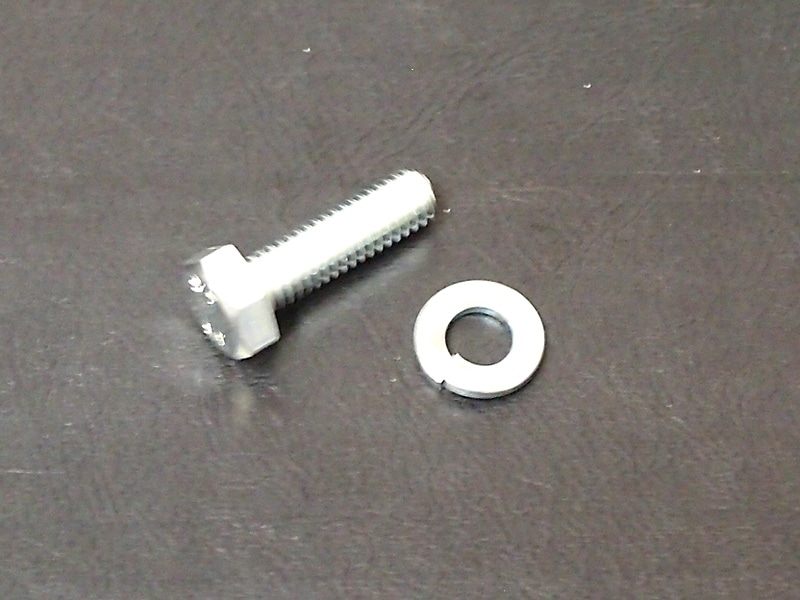 チェンジペダルボルト